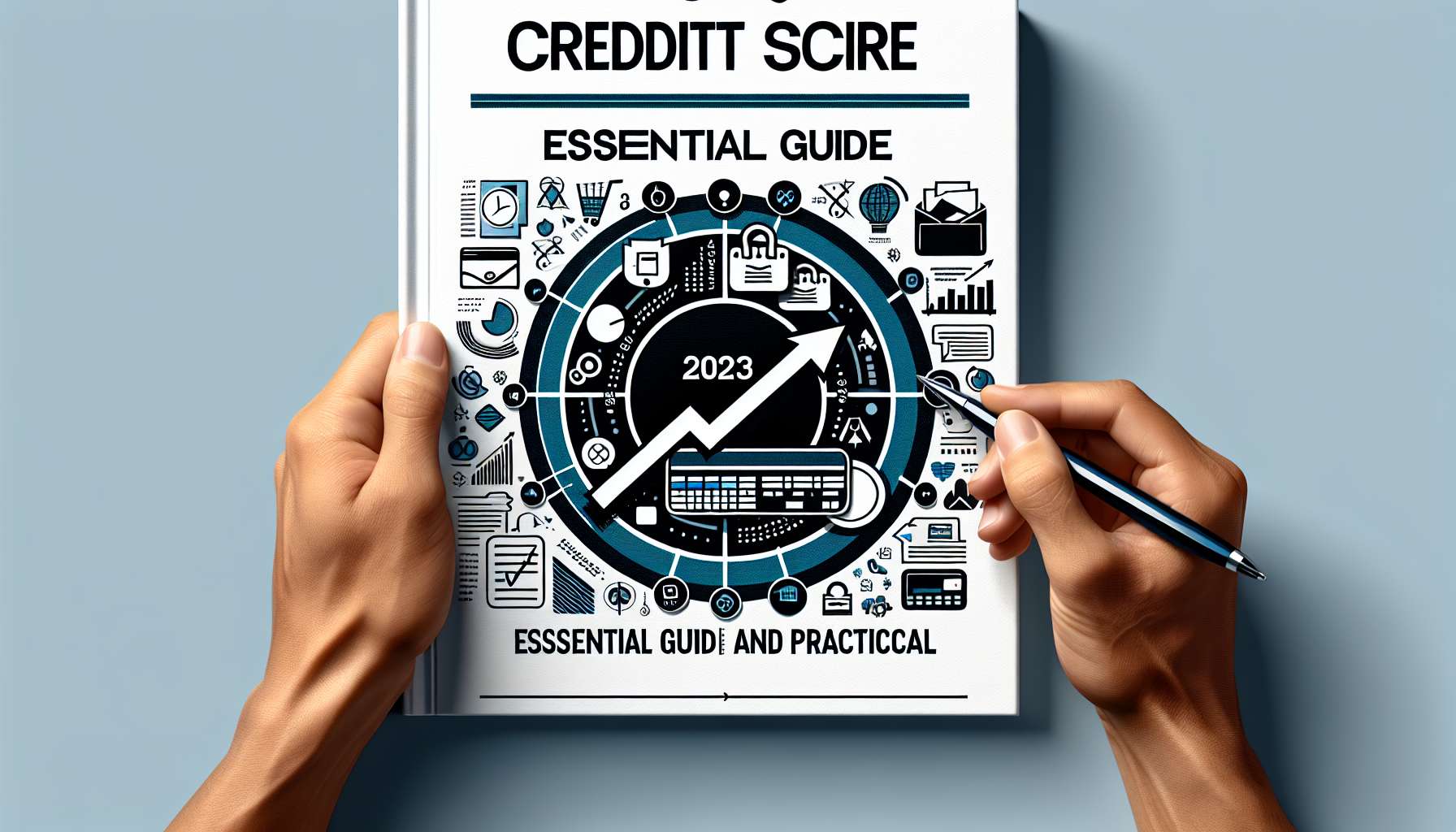 Master Your Credit Score in 2023: Essential Guide with Practical Tips