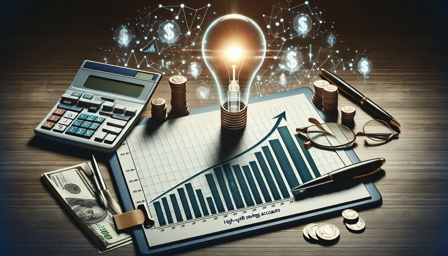 Enhance Your Finances: High-Yield Savings Account Strategies