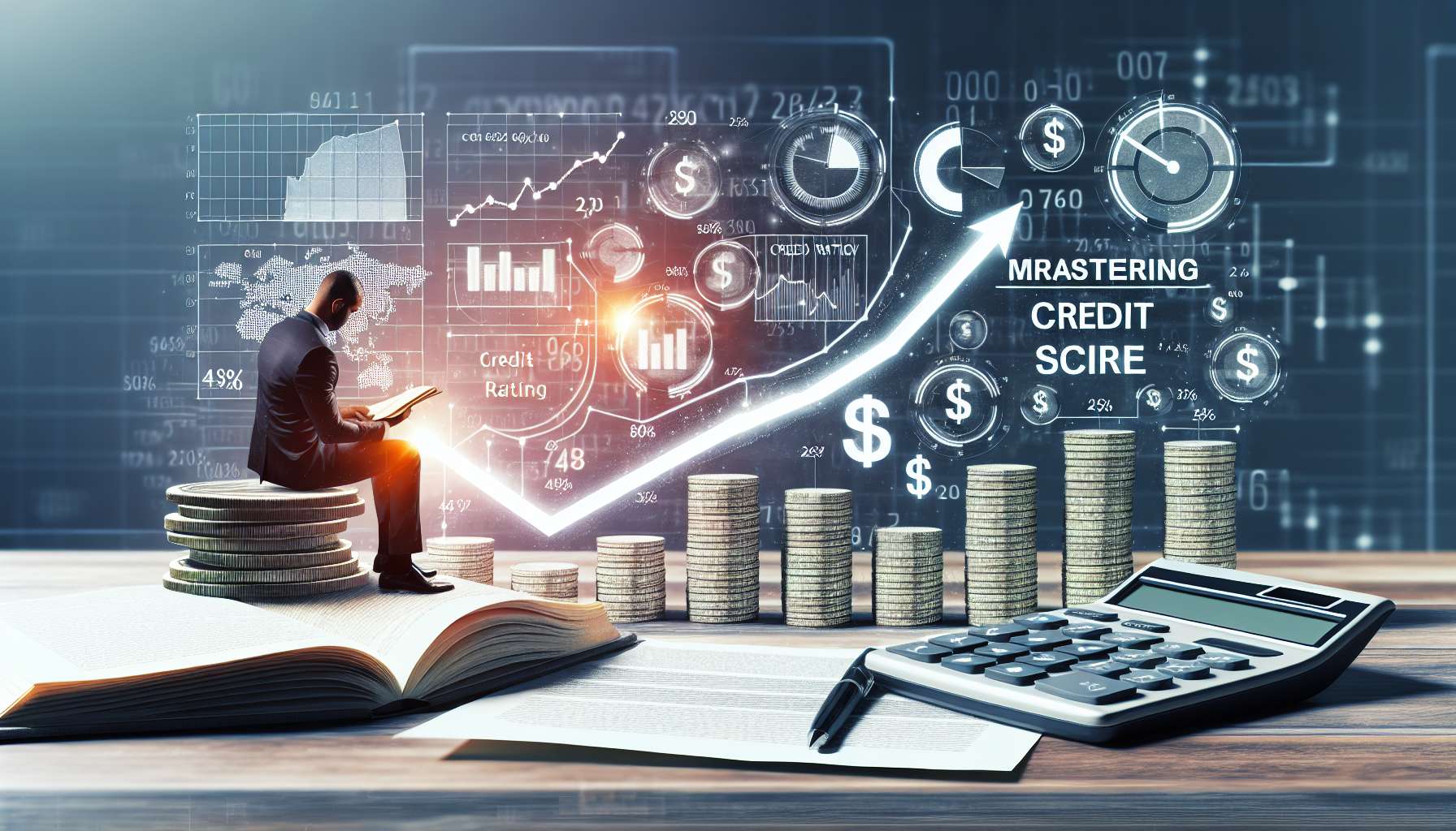 Credit Score Mastery: Key Strategies for Achieving Financial Success