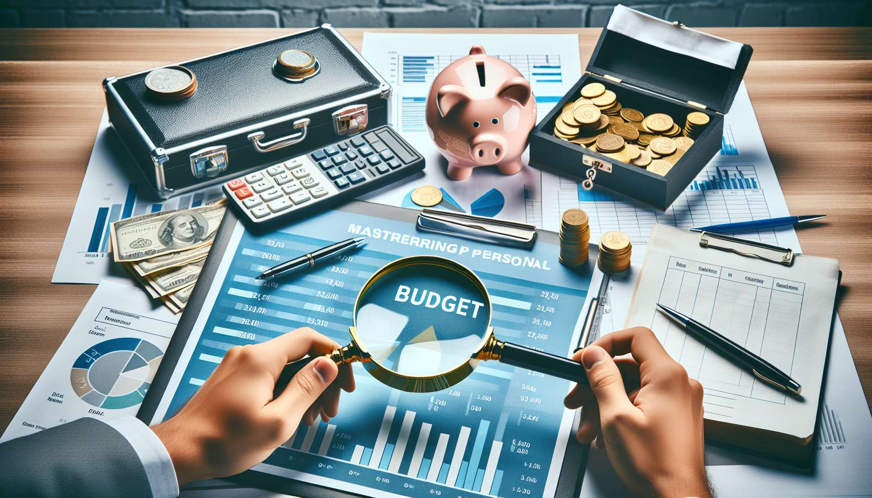 Master Your Personal Finances: An Essential Guide to Effective Strategies