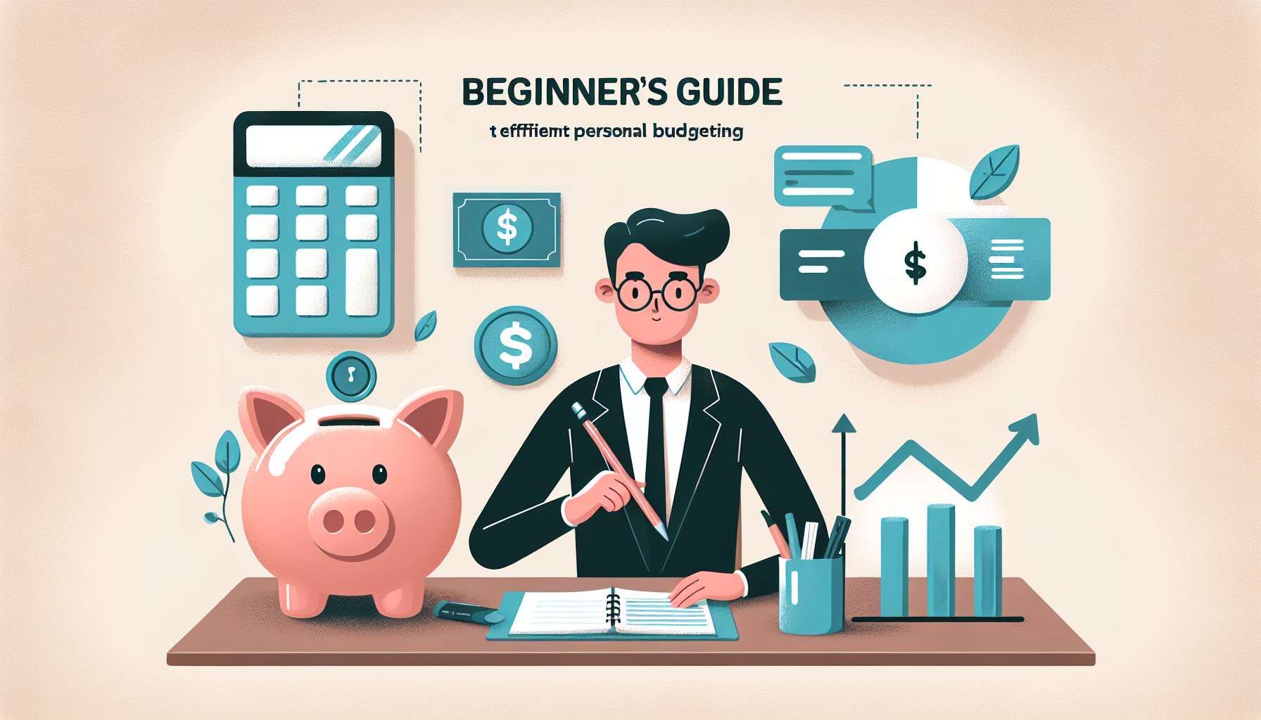 Master Your Money: A Beginner's Guide to Efficient Personal Budgeting