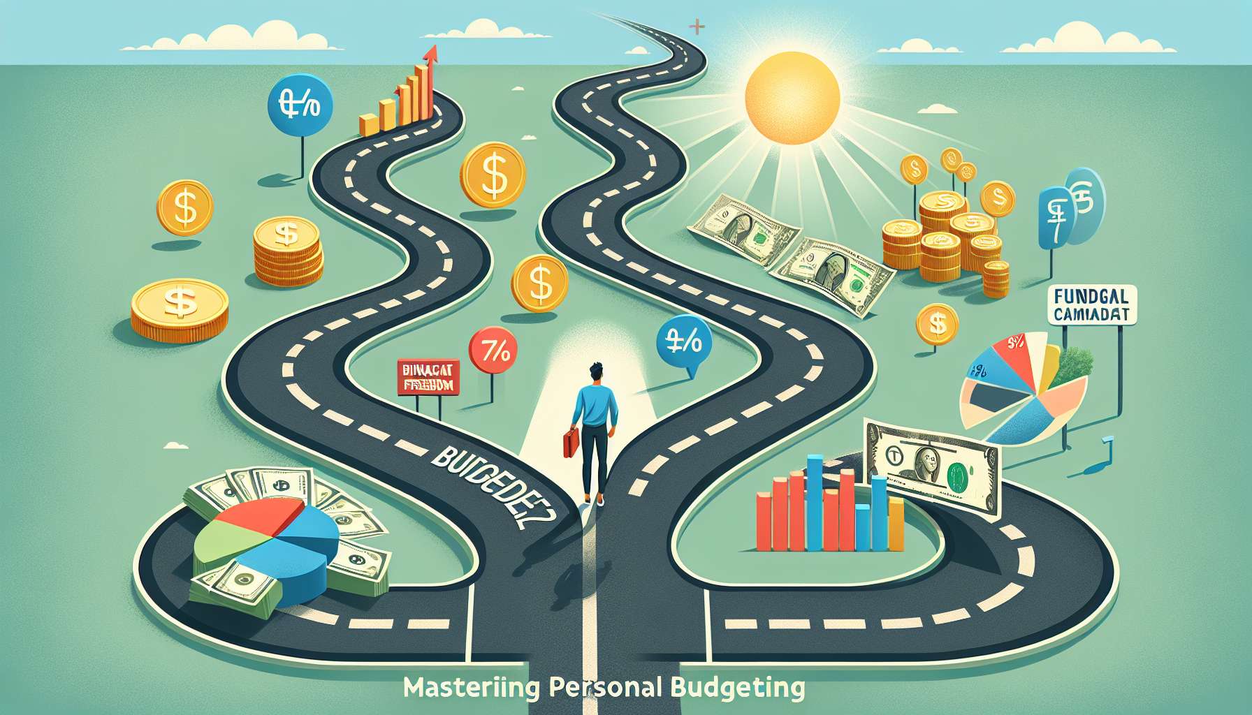 Achieve Financial Freedom: Master Budgeting with Expert Tips & Strategies