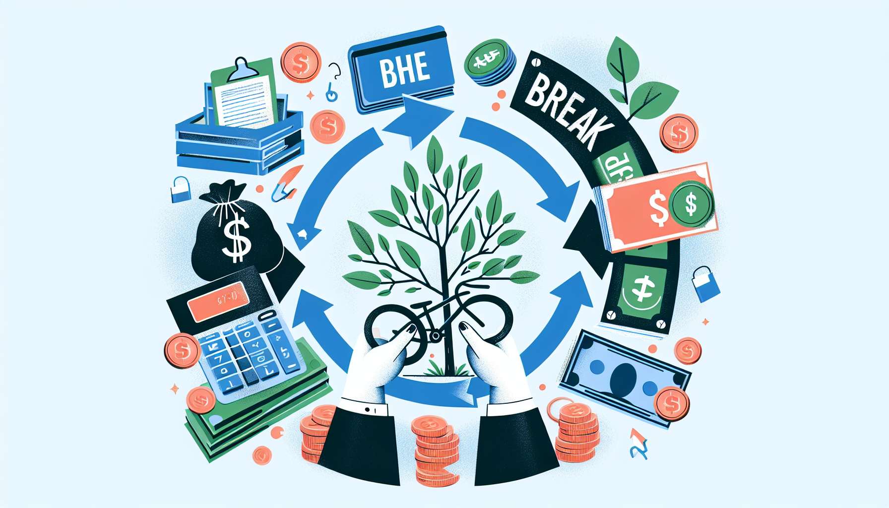 Break the Cycle: Personal Budgeting for Financial Freedom Guide