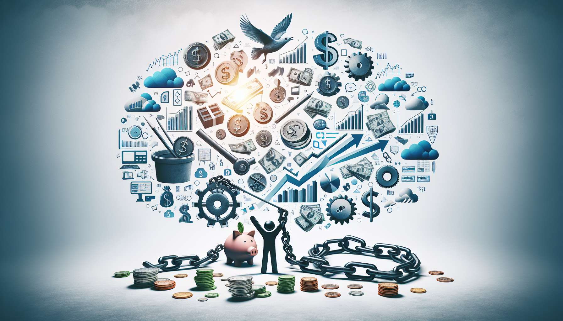 Achieving Financial Freedom: A Beginner's Guide to Personal Finance