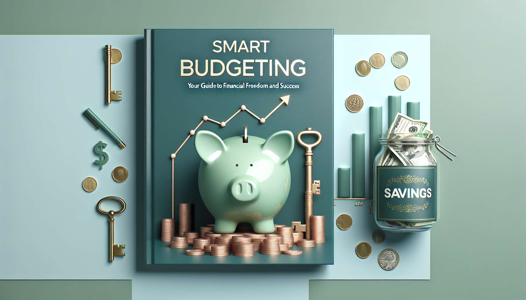 Smart Budgeting: Unlock Your Path to Financial Freedom and Success