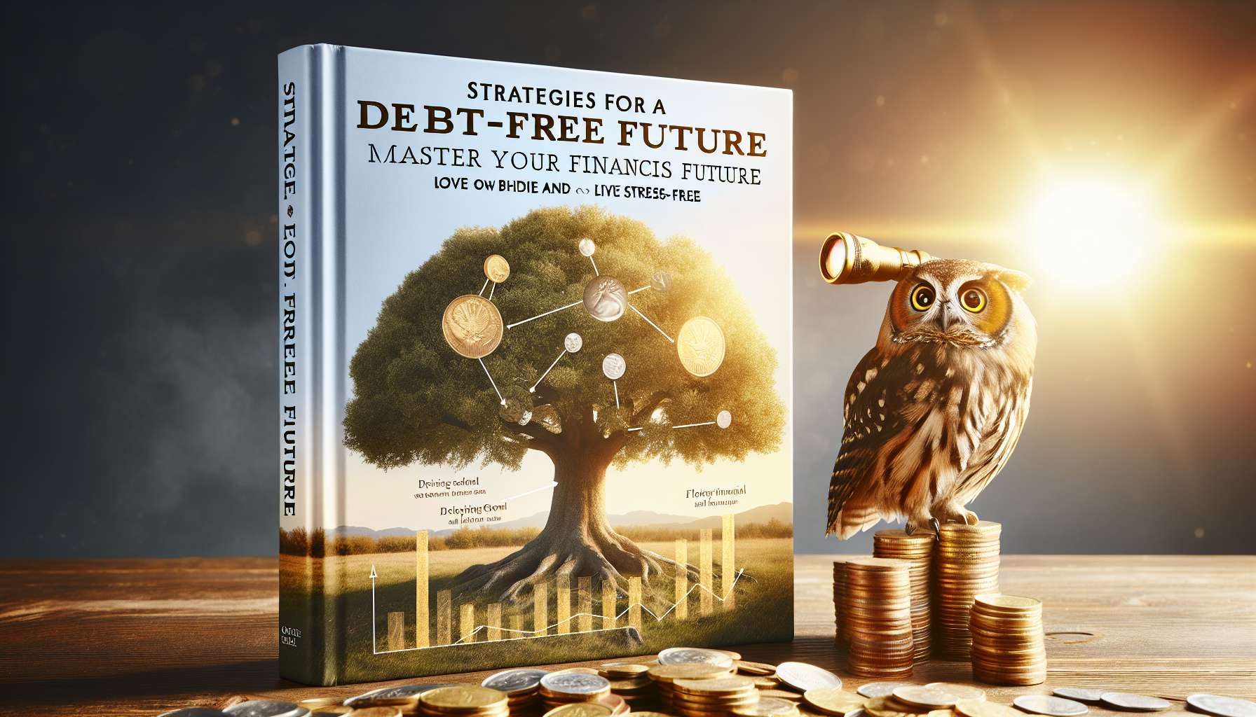 Achieve Financial Freedom: Master Finances for a Stress-Free Future