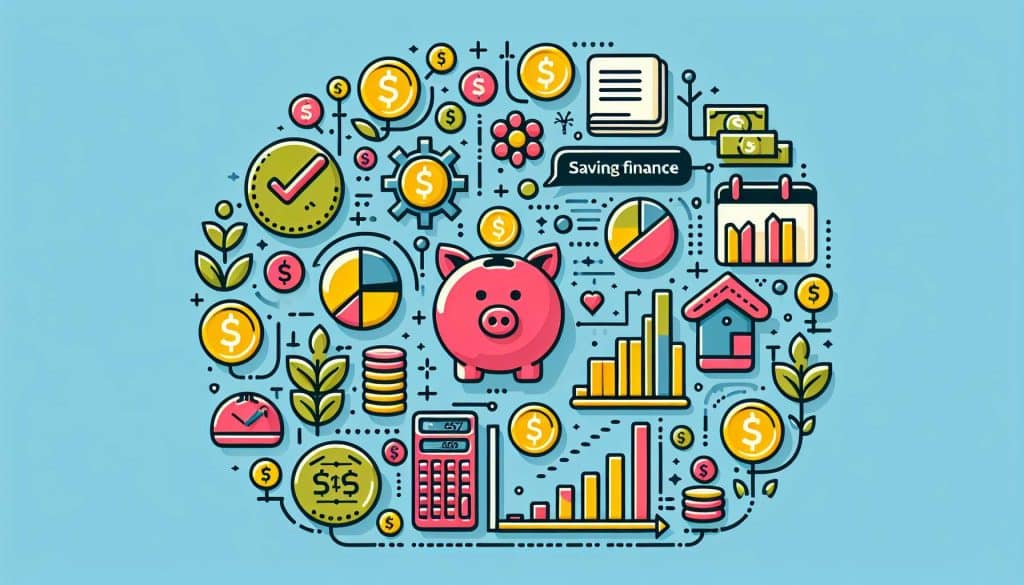 Master Your Finances: A Practical Guide to Budgeting, Saving & Investing