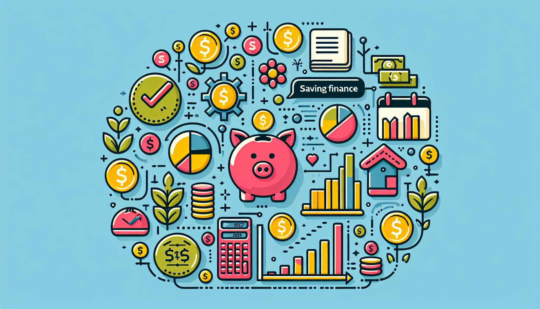 Master Your Finances: A Practical Guide to Budgeting, Saving & Investing