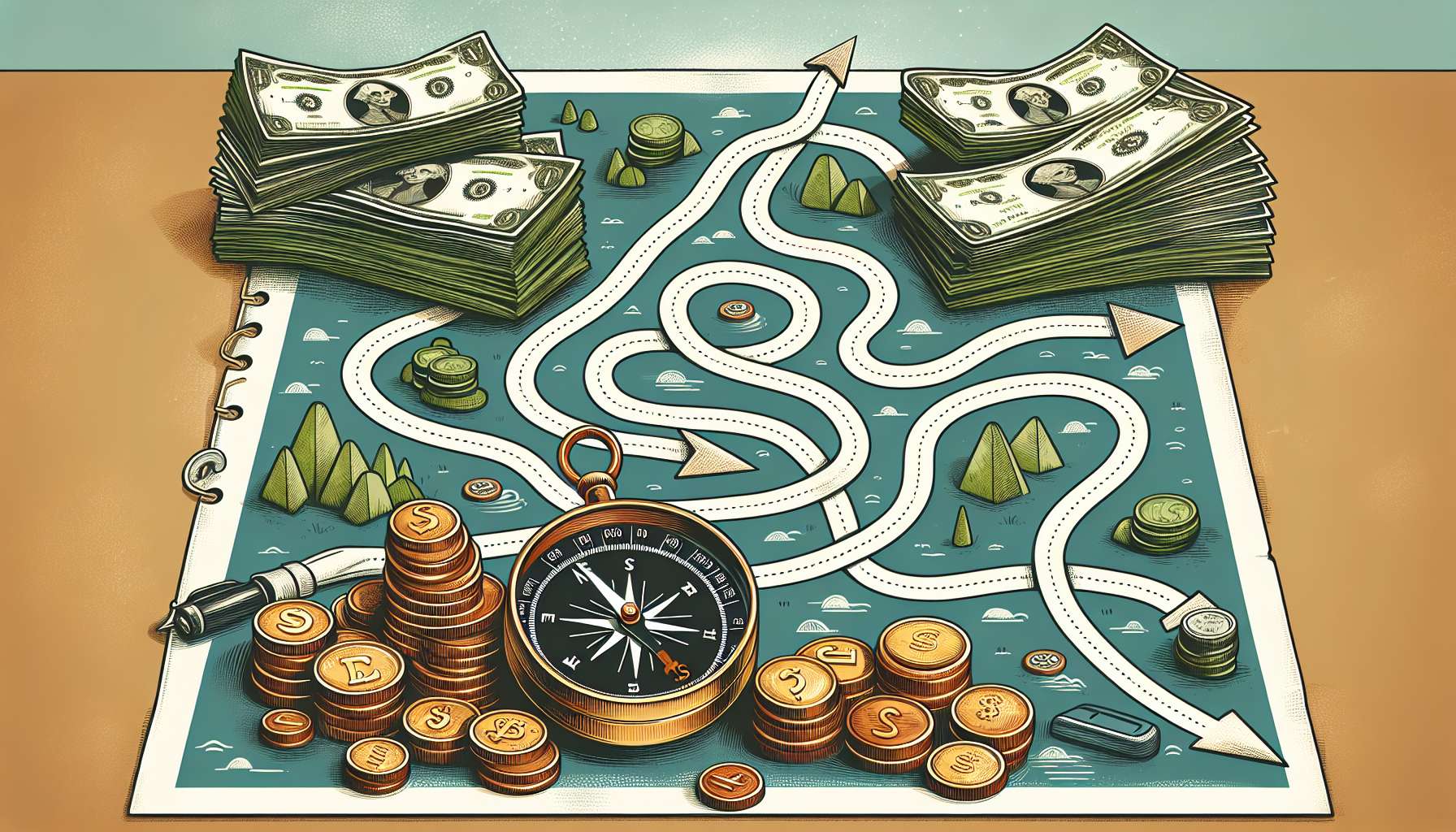 Mastering Your Finances: A Guide to Achieving Financial Independence