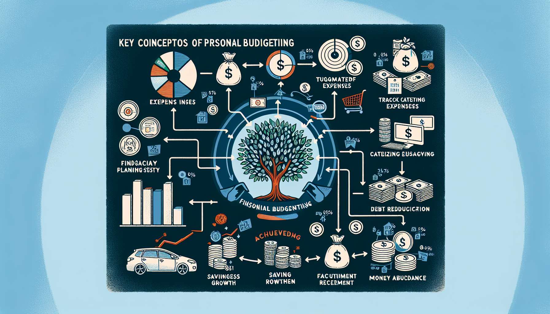 Master Personal Budgeting: Key Steps to Financial Success