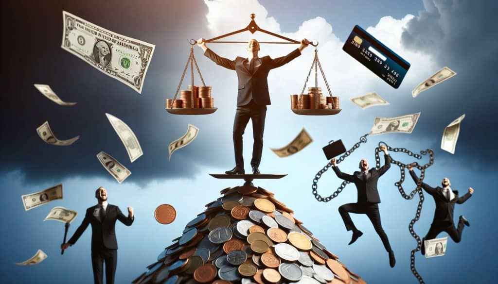 Take Control of Your Finances: A Personal Budgeting & Financial Freedom Guide