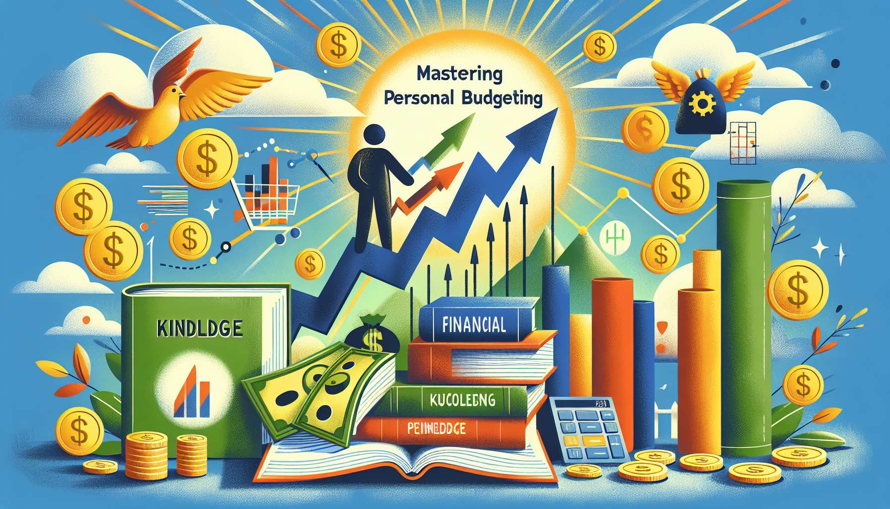 Master Personal Budgeting for Financial Independence: A Comprehensive Guide