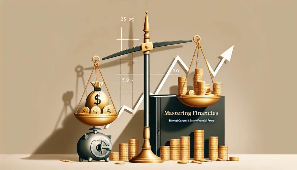 Mastering Finance: Key Concepts for a Secure Financial Future