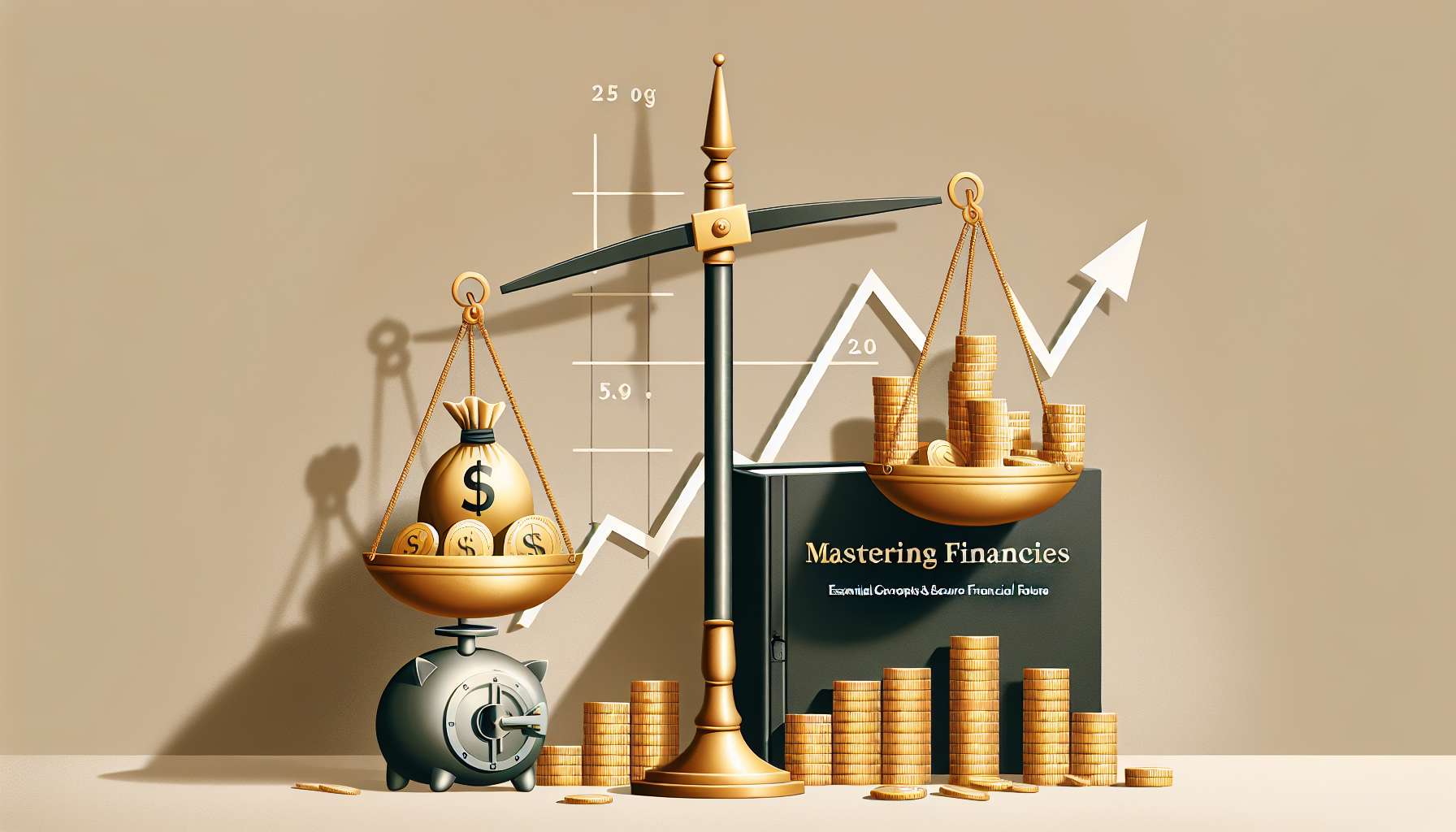 Mastering Finance: Key Concepts for a Secure Financial Future