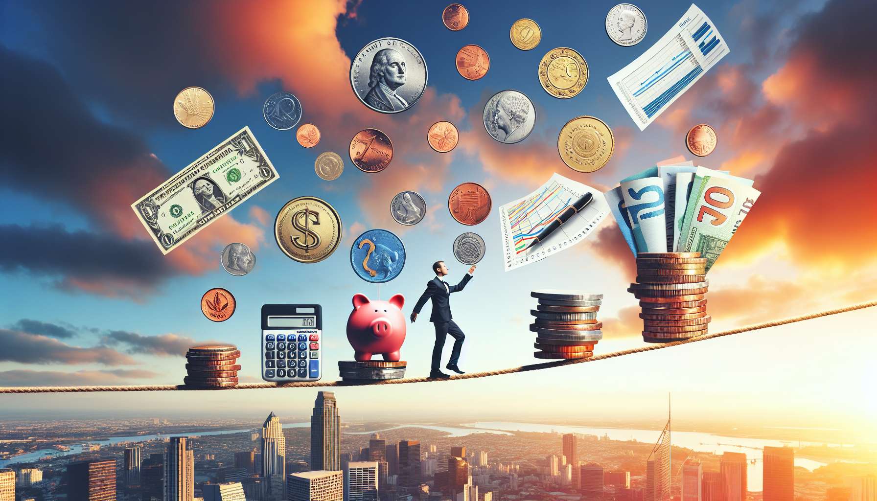 Conquer Your Finances: The Ultimate Budgeting Guide