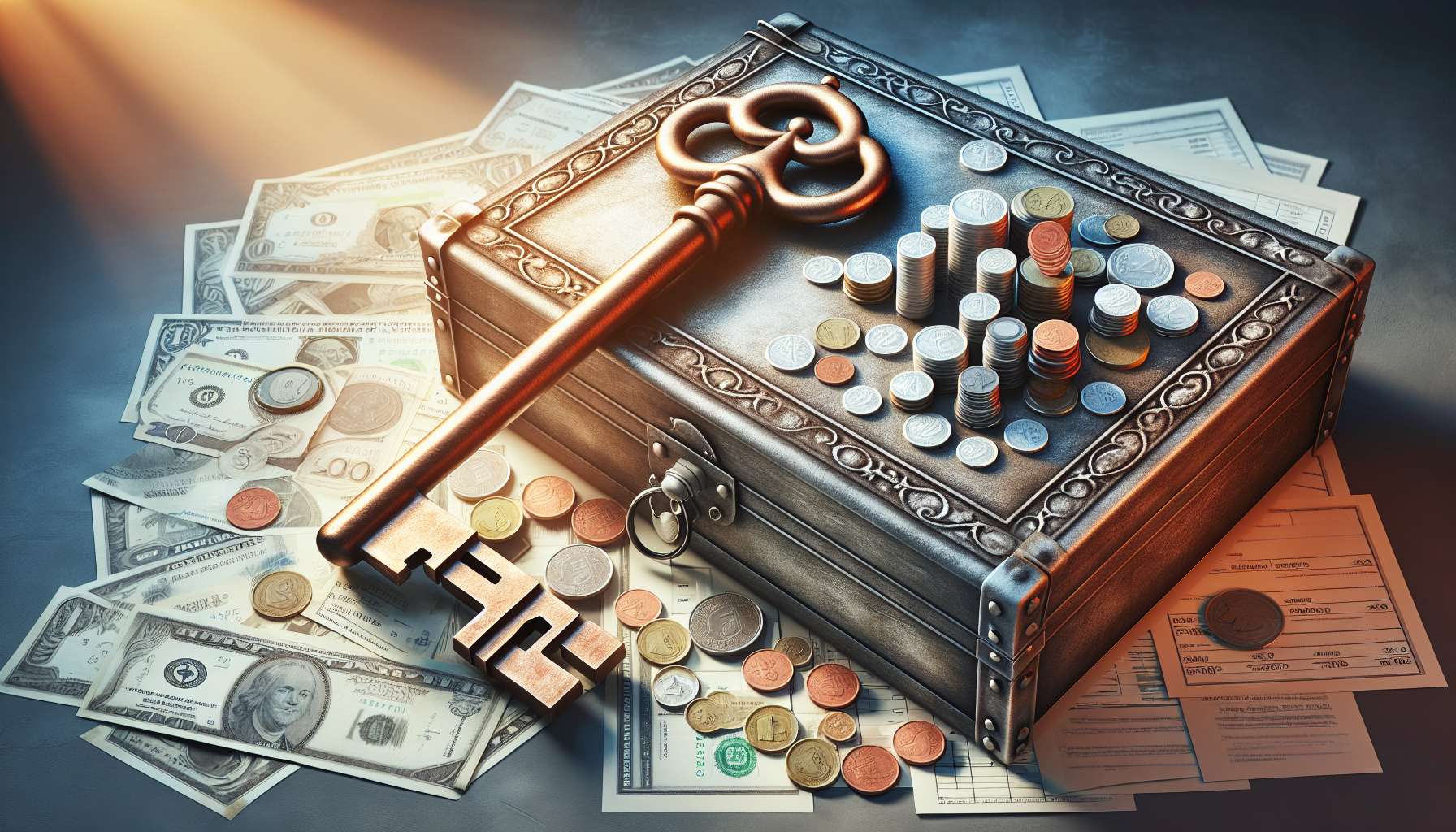 Achieve Financial Independence: Take Control of Your Budget Now!