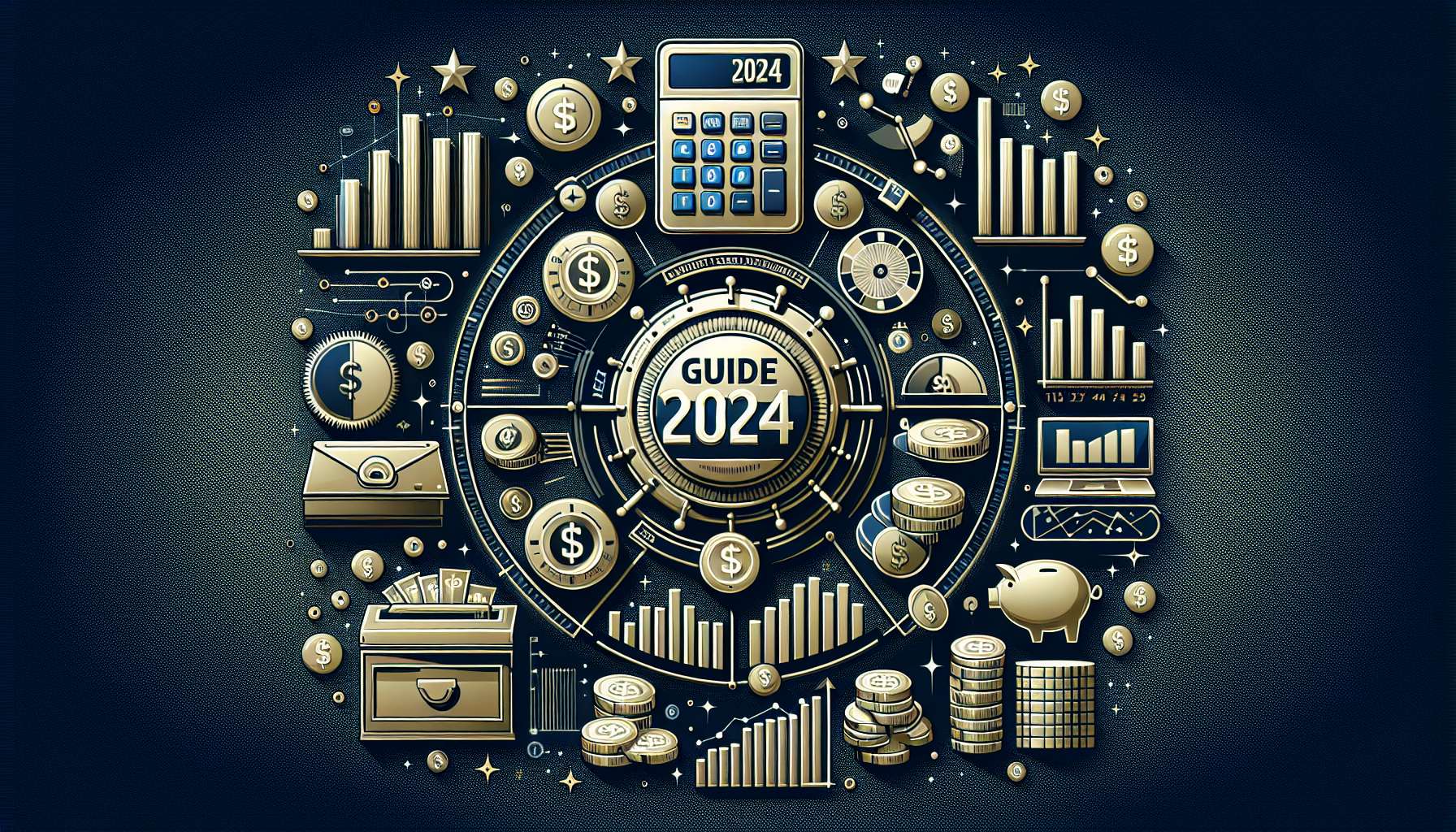 2024 Handbook: Efficient Financial Management & Investment Tips