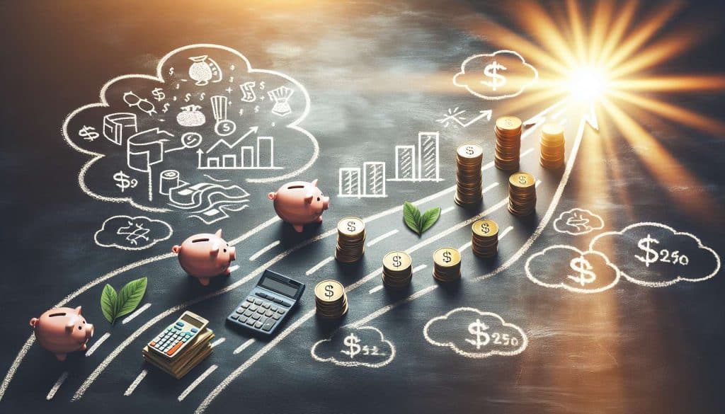 Smart Budgeting & Saving: Unlocking Your Path to Financial Independence