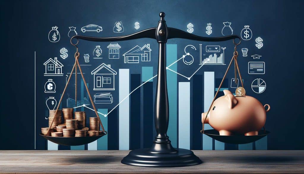 Boost Financial Success: Attain Wealth with Strategic Budgeting