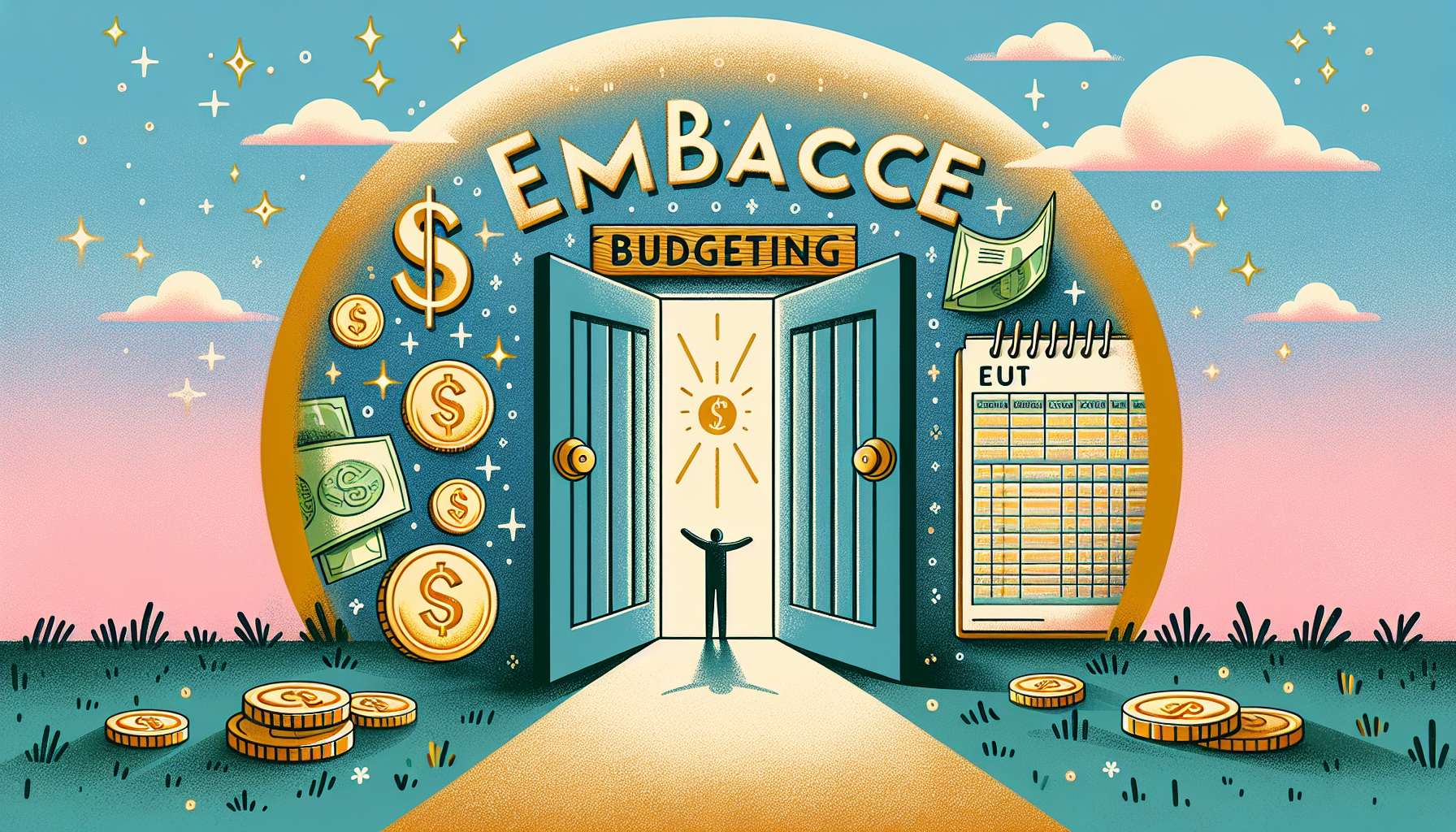 Unlock Financial Freedom: Master the Art of Budgeting