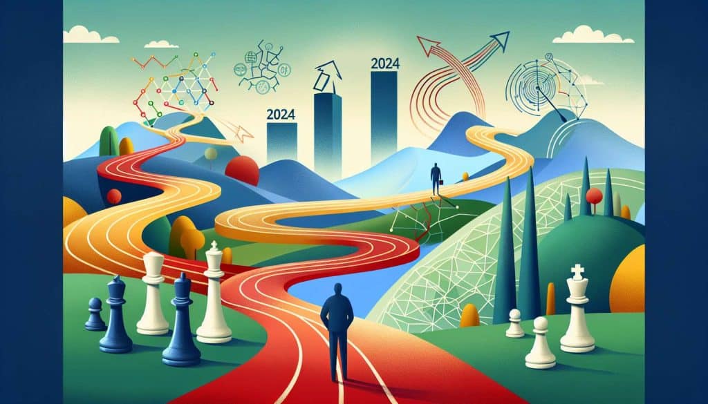 Master 2024: Achieve Financial Freedom with Smart Investment Strategies