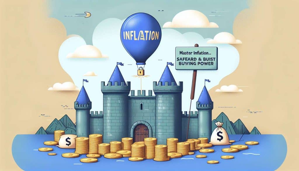 Conquer Inflation: Protect Finances & Enhance Your Purchasing Power