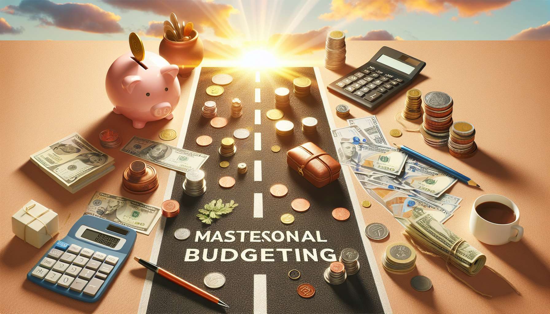 Personal Budgeting Mastery: Your Guide to Financial Empowerment