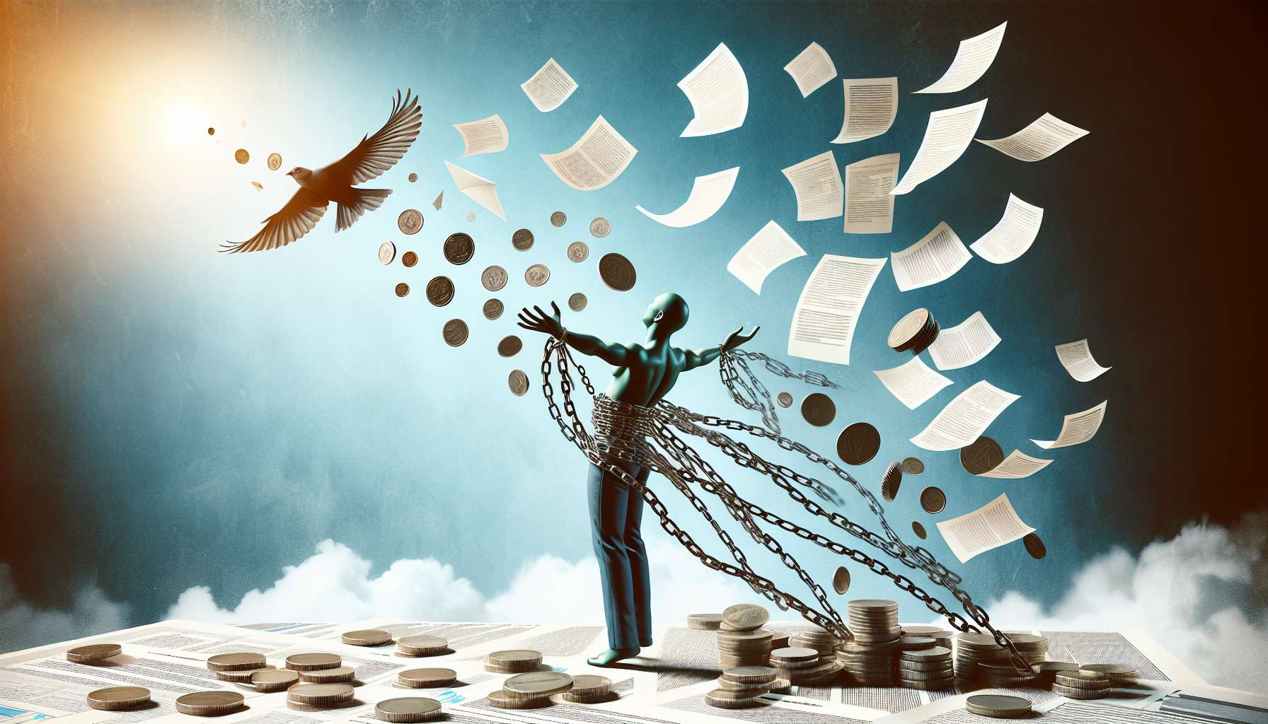 Achieve Financial Independence: Take Control of Your Budget and Change Your Future