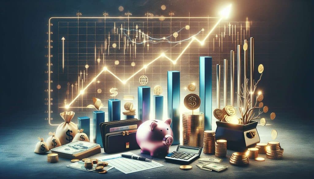 Achieving Financial Stability: Budgeting and Investment Tips for Uncertain Times