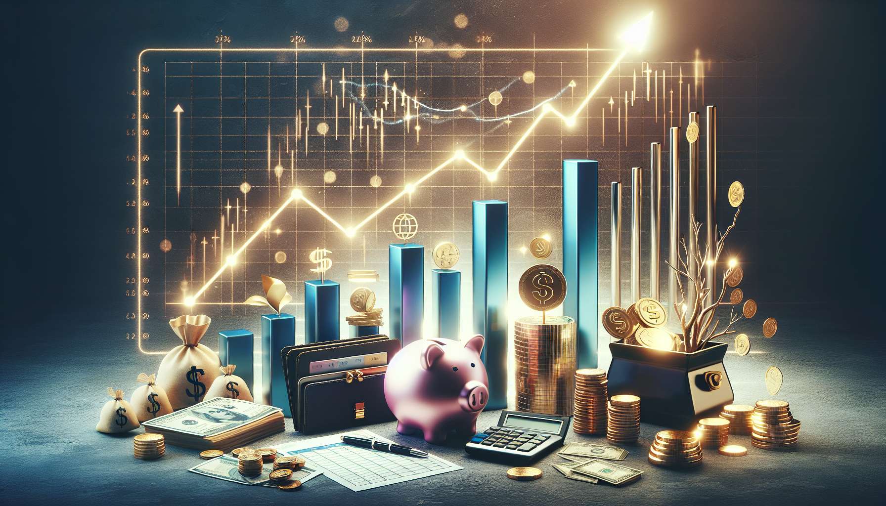 Achieving Financial Stability: Budgeting and Investment Tips for Uncertain Times