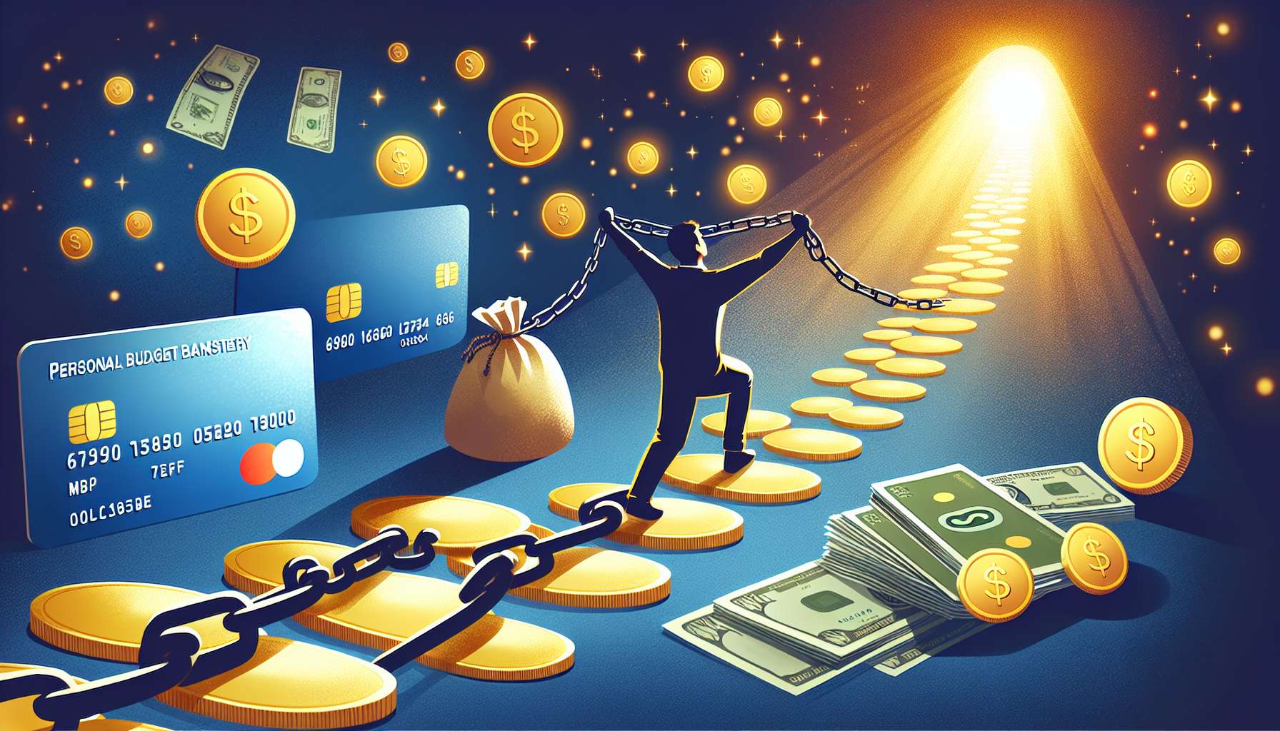 Master Your Budget: Achieving Financial Freedom