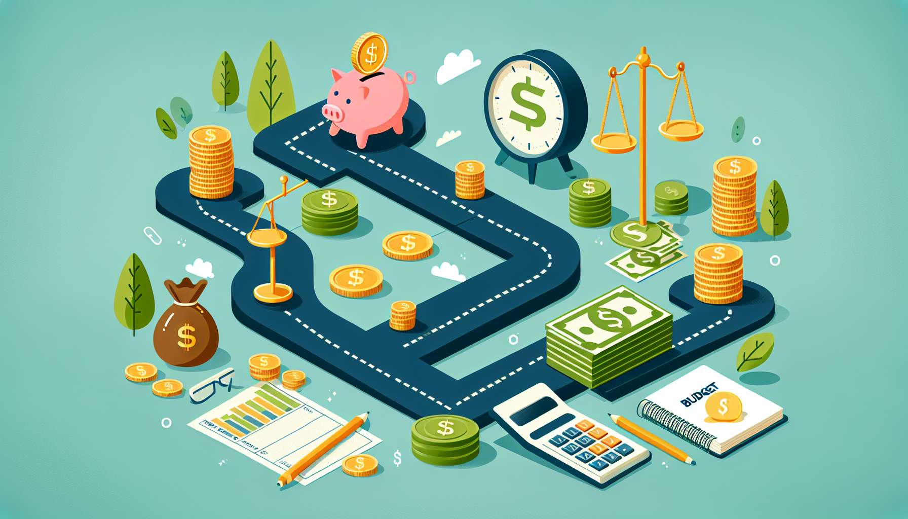 A Pathway to Financial Freedom: Effective Personal Finance Management
