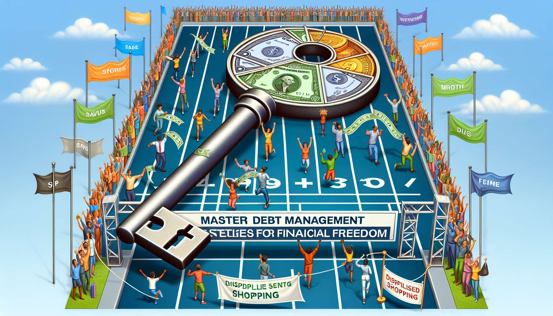 Mastering Debt: Essential Strategies for Achieving Financial Independence