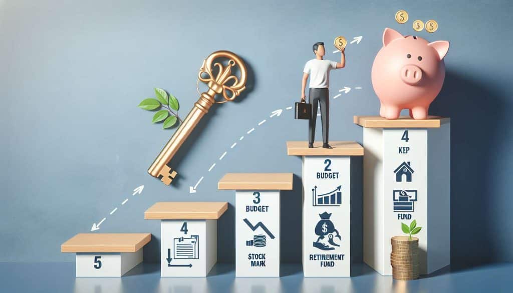 Personal Financial Planning: Achieve Financial Freedom in 5 Steps