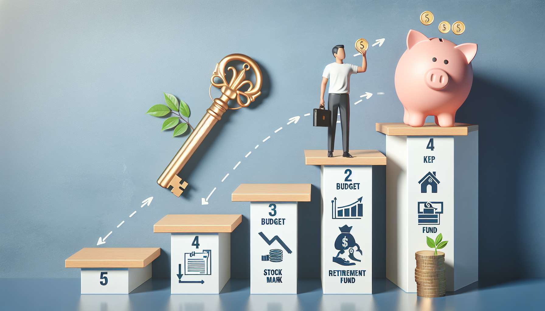 Personal Financial Planning: Achieve Financial Freedom in 5 Steps