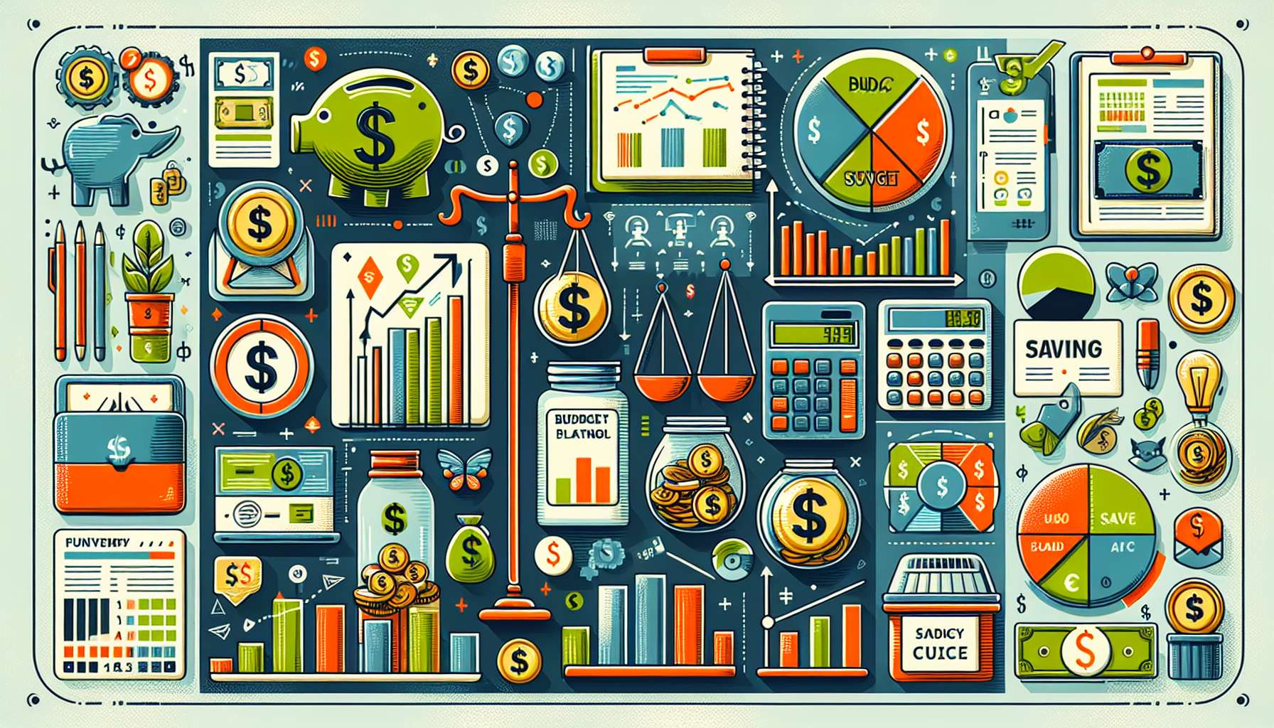 Ultimate Guide to Personal Finance Management and Budget Planning