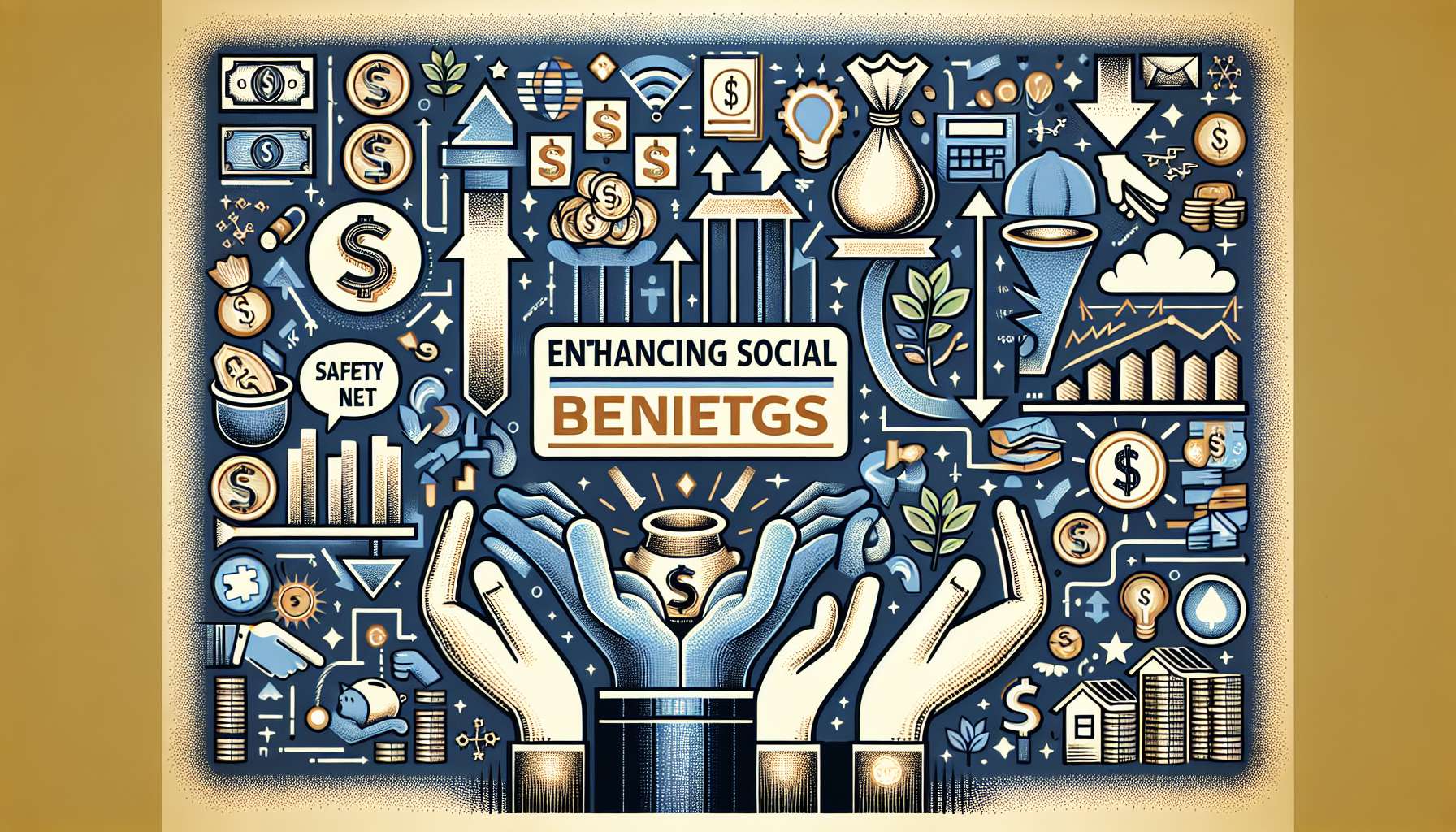 Maximize Government Aid: Boost Social Benefits Amid Economic Challenges