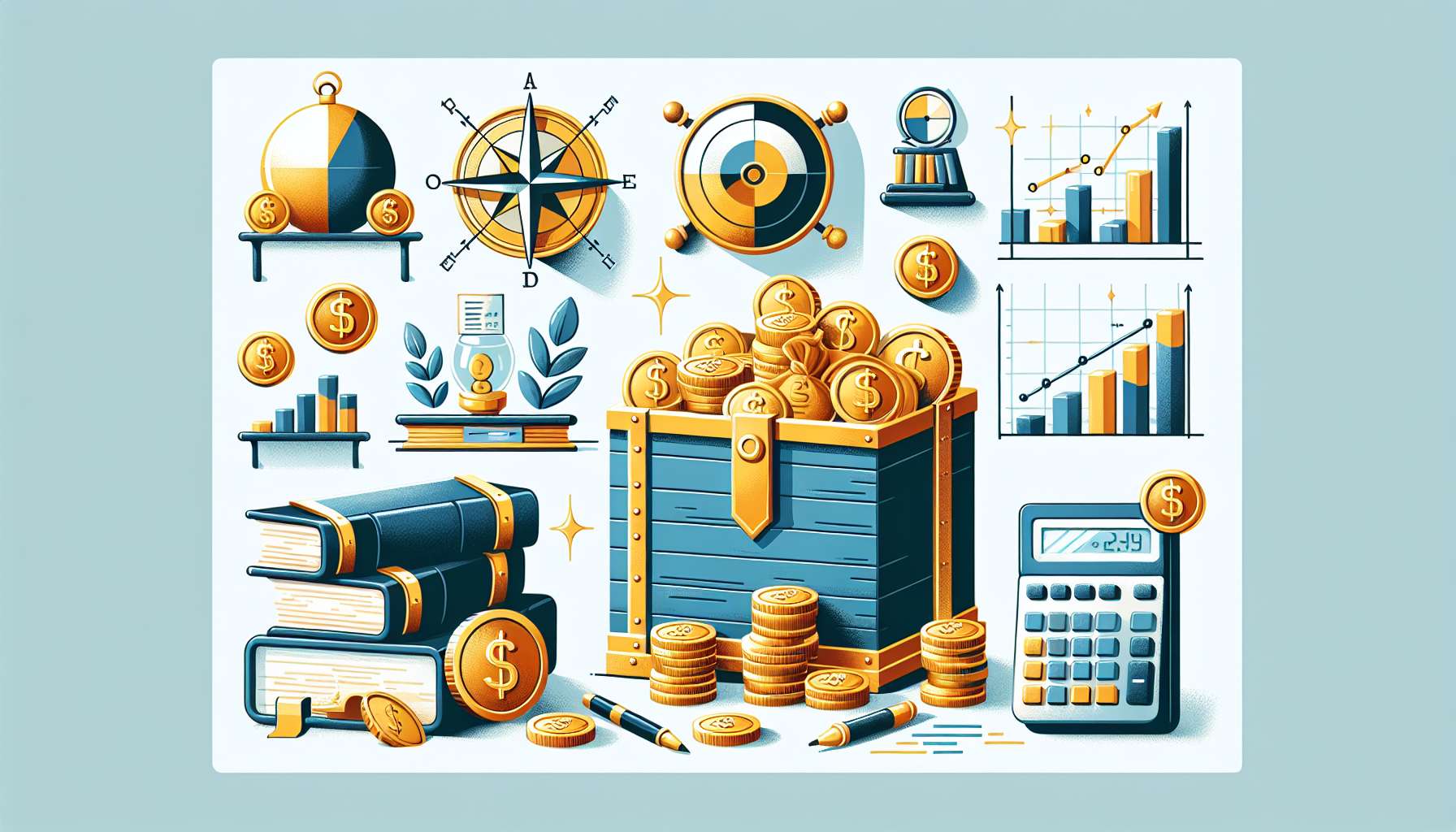 Achieve Financial Independence: Expert Tips on Budgeting & Investing