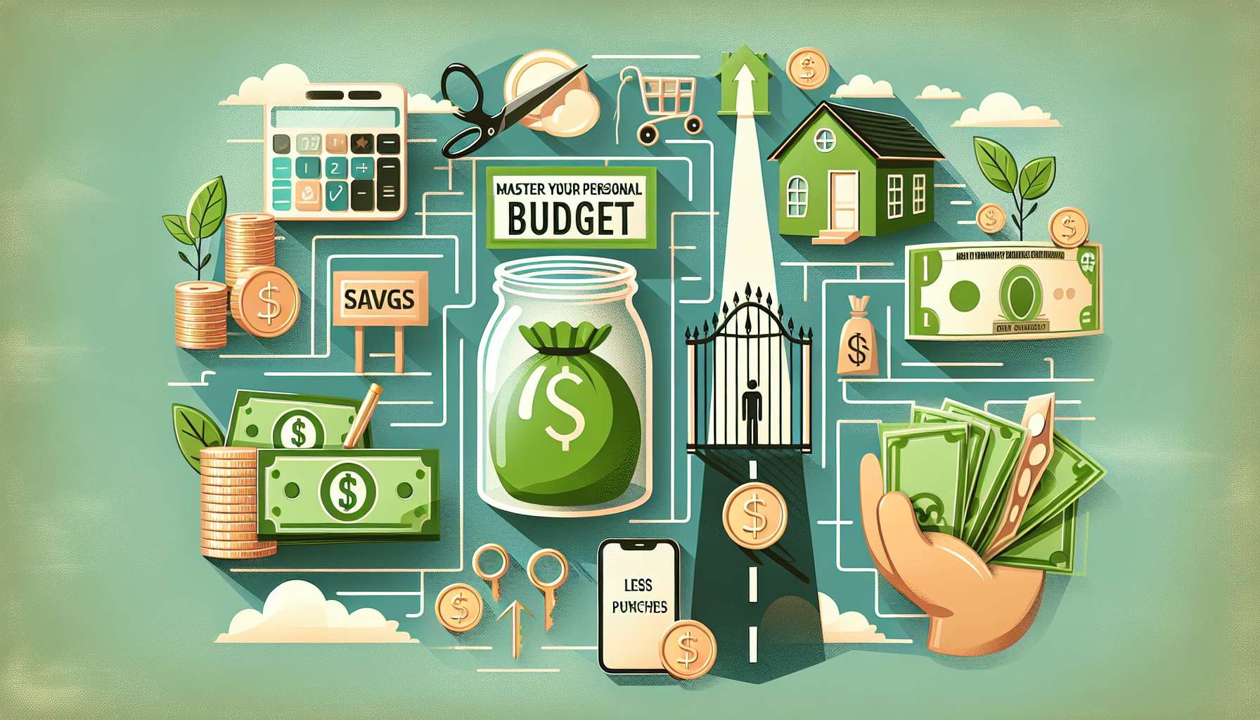 Master Your Personal Budget to Achieve Financial Freedom