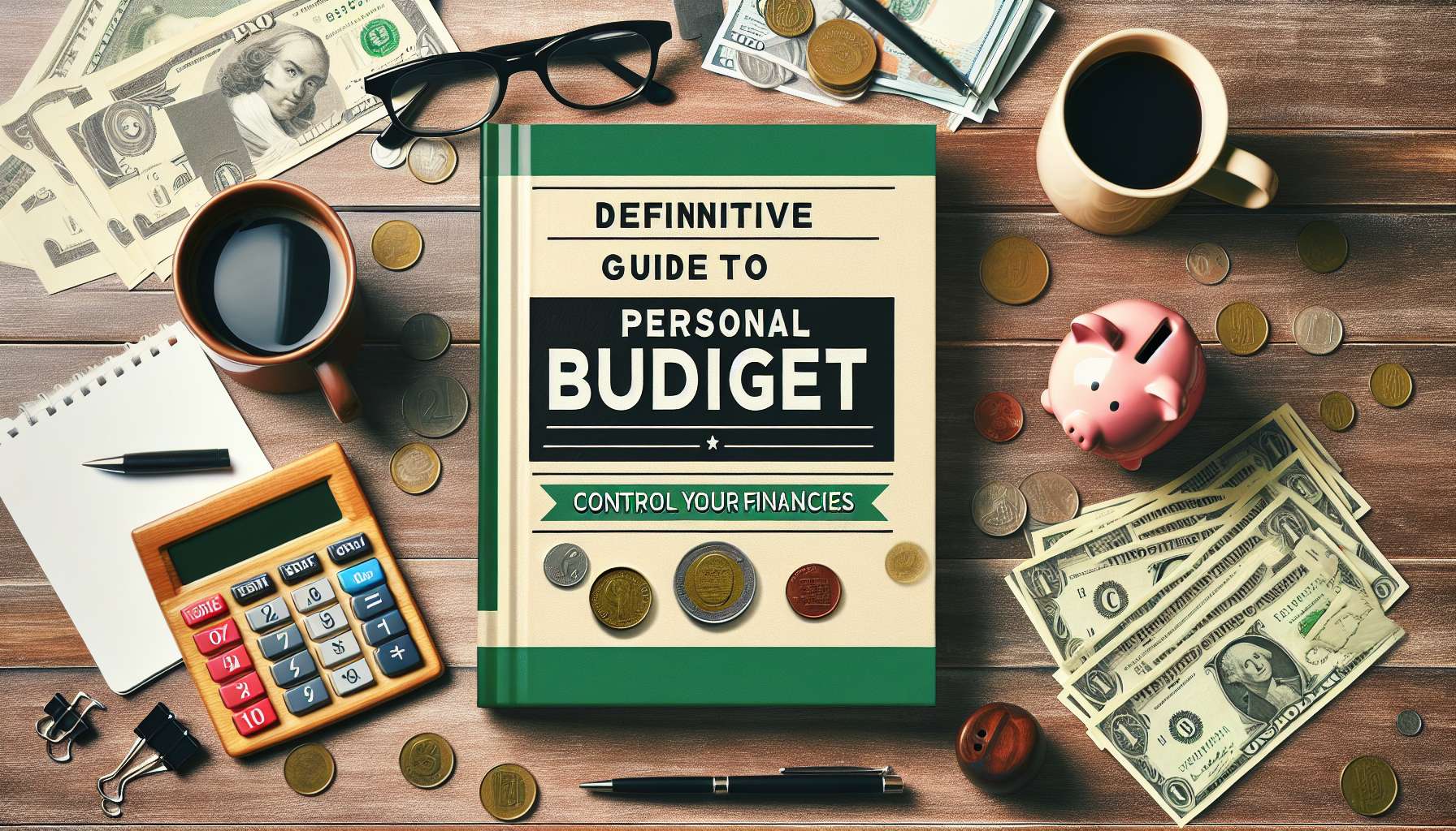 Ultimate Personal Budgeting Guide: Take Control of Your Finances