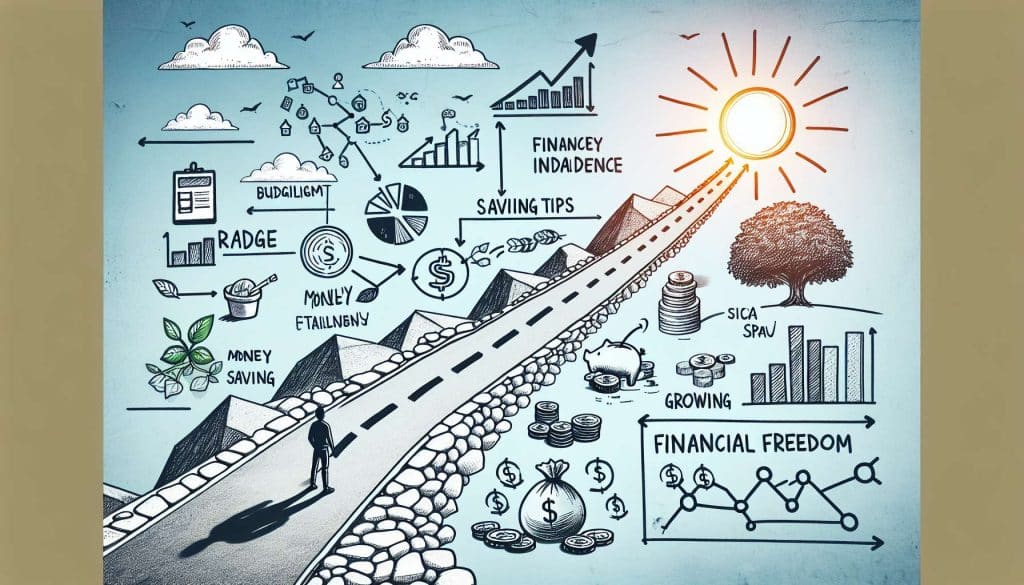 Path to Financial Freedom: Essential Budgeting and Saving Tips