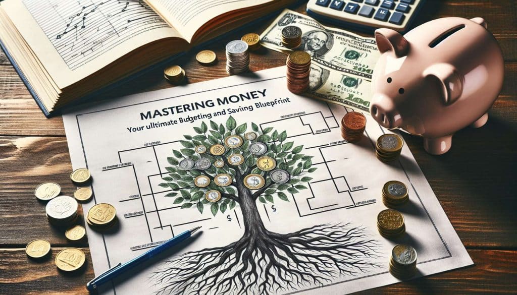 Master Your Money: The Ultimate Guide to Budgeting and Saving