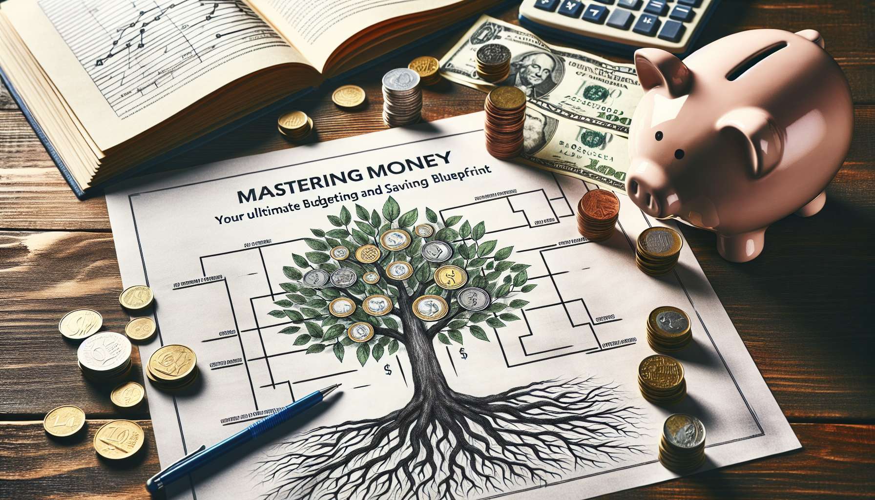 Master Your Money: The Ultimate Guide to Budgeting and Saving