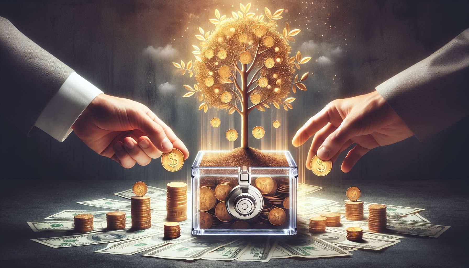 Financial Independence Blueprint: Take Control of Your Future