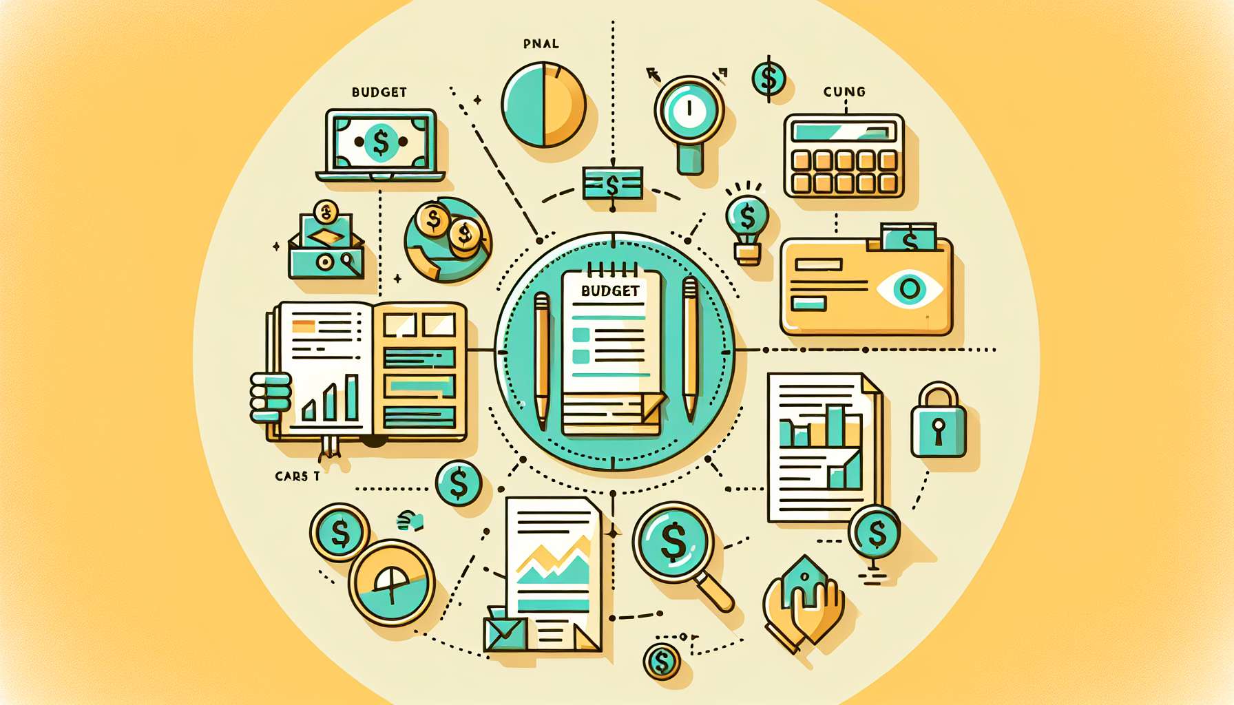 Essential Steps to Craft a Personal Budget and Secure Financial Stability