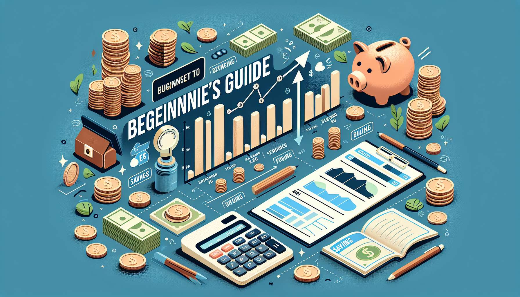 Beginner's Guide: Efficient Budgeting Strategies to Boost Your Savings
