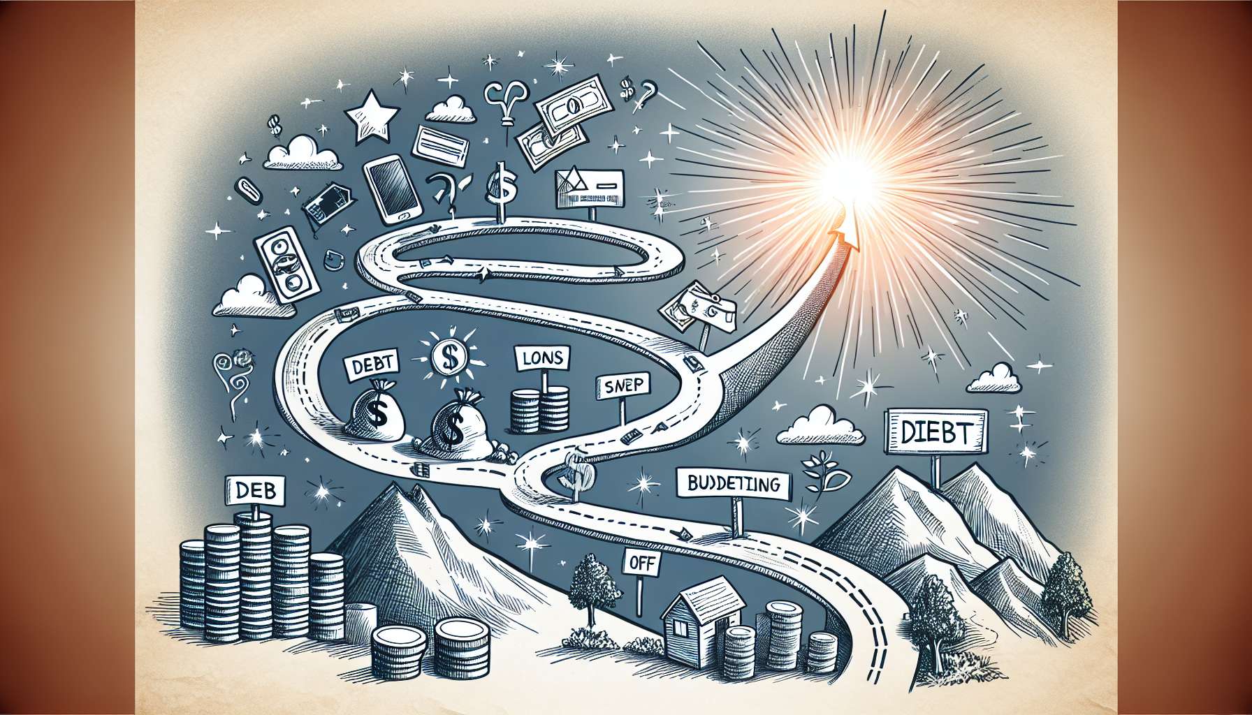 Debt Mastery: Your Guide to Achieving Financial Independence