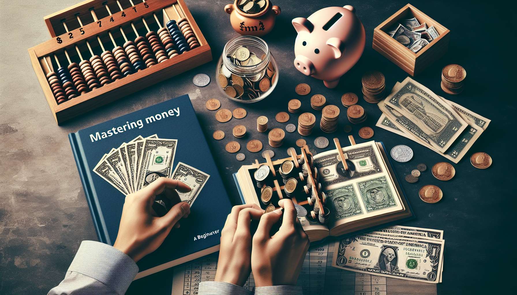 A Beginner's Guide to Smart Financial Management