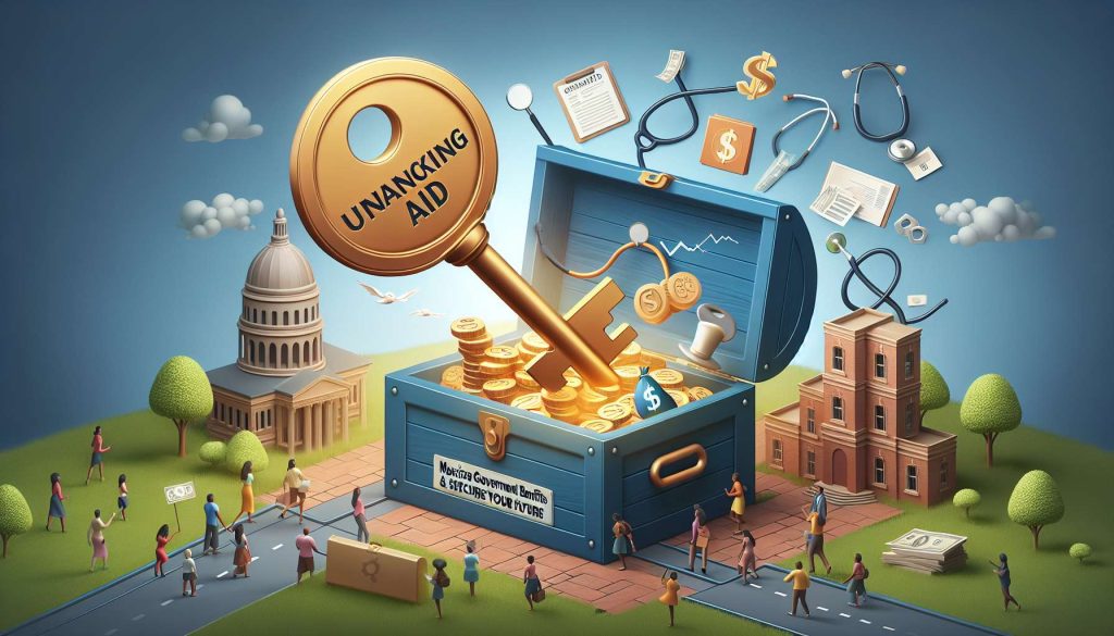 Maximize Financial Aid: Unlock Government Benefits for a Secure Future
