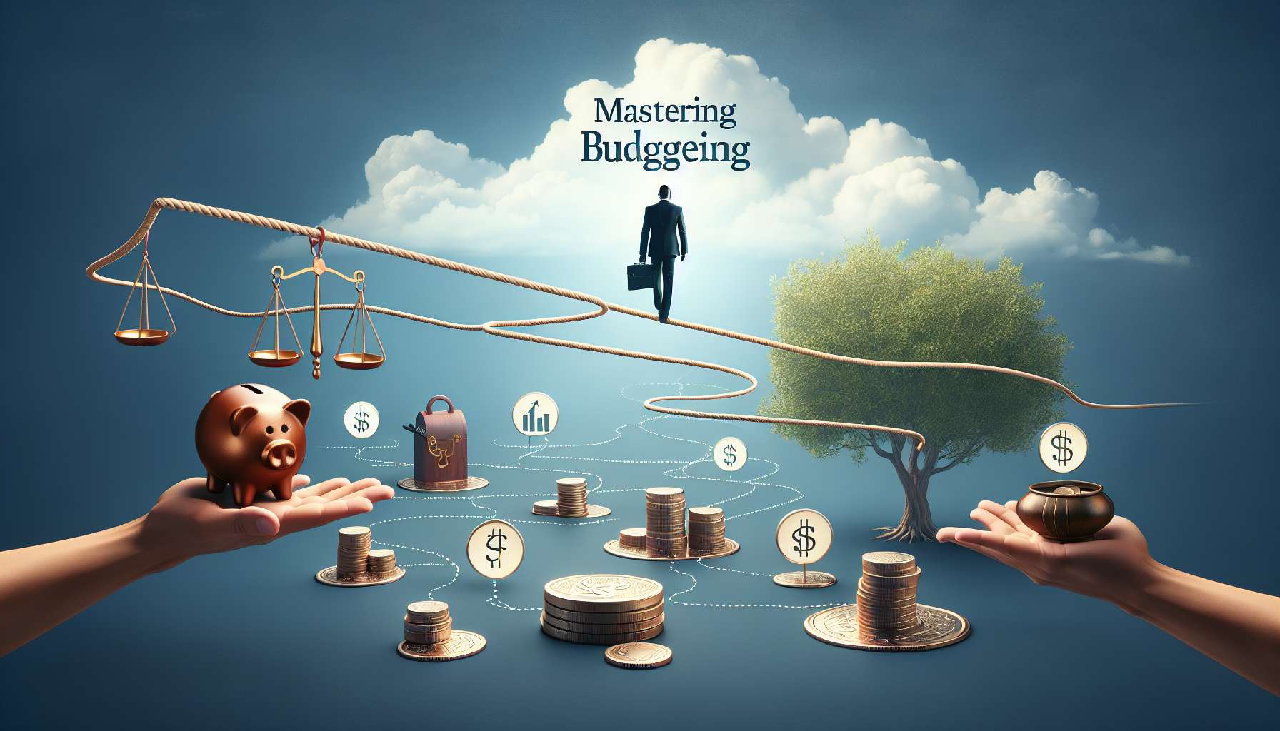 Master Budgeting: Your Pathway to Financial Freedom